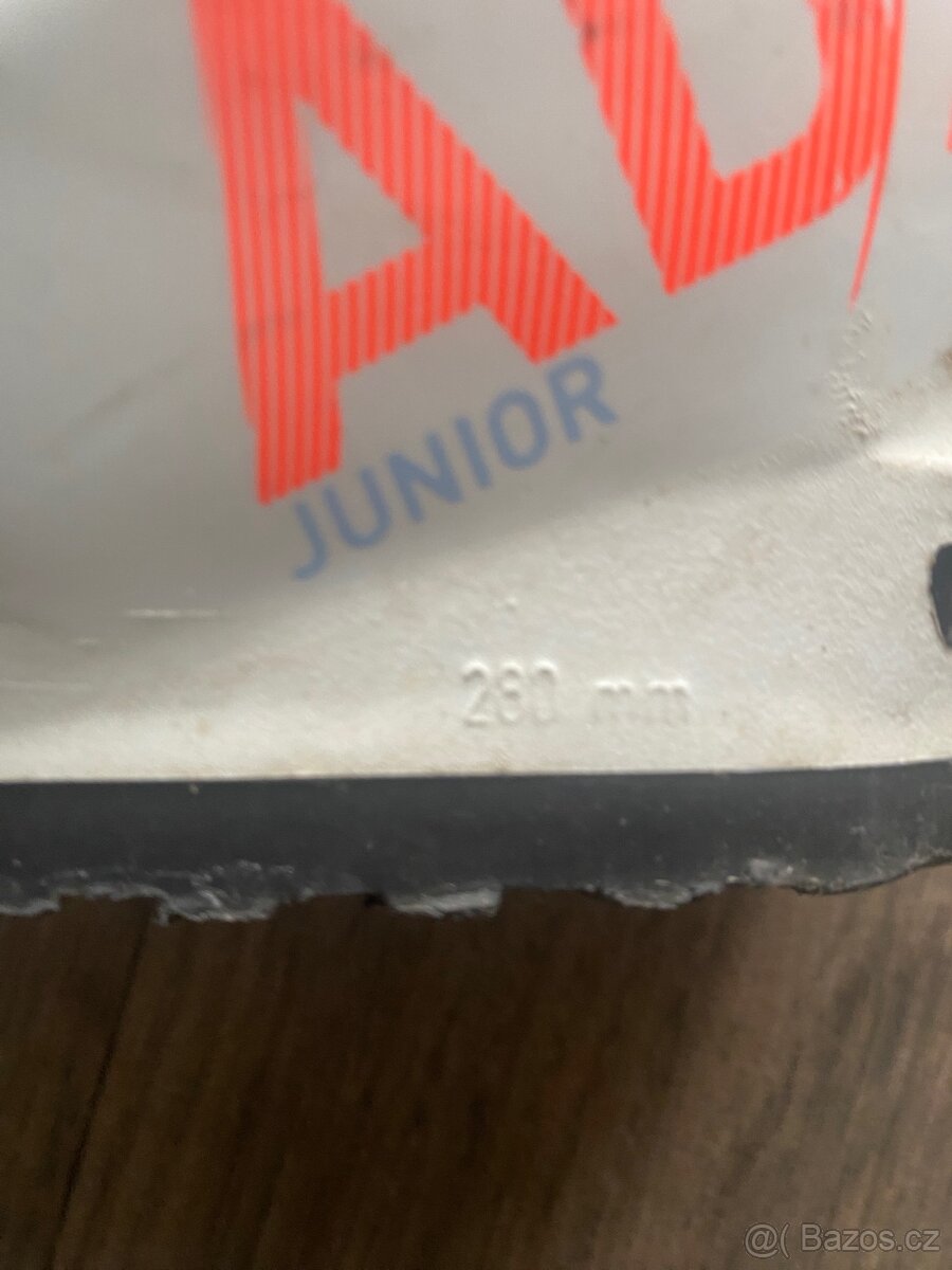 Dětské lyžáky vel. 38 - 3