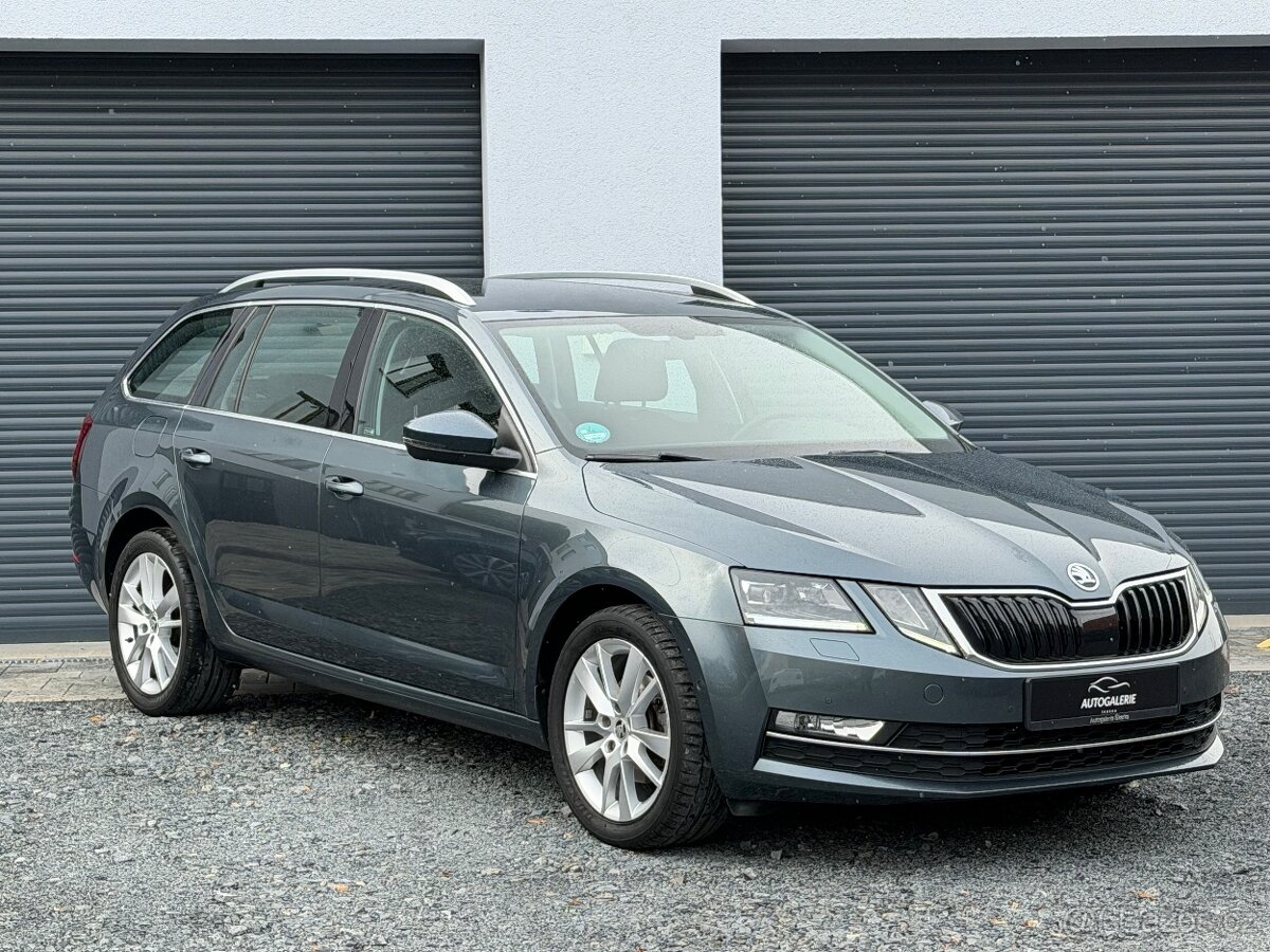 ŠKODA OCTAVIA III FACE 1.5 TSI 110 KW DSG CANTON TAŽNÉ 2020 - 3