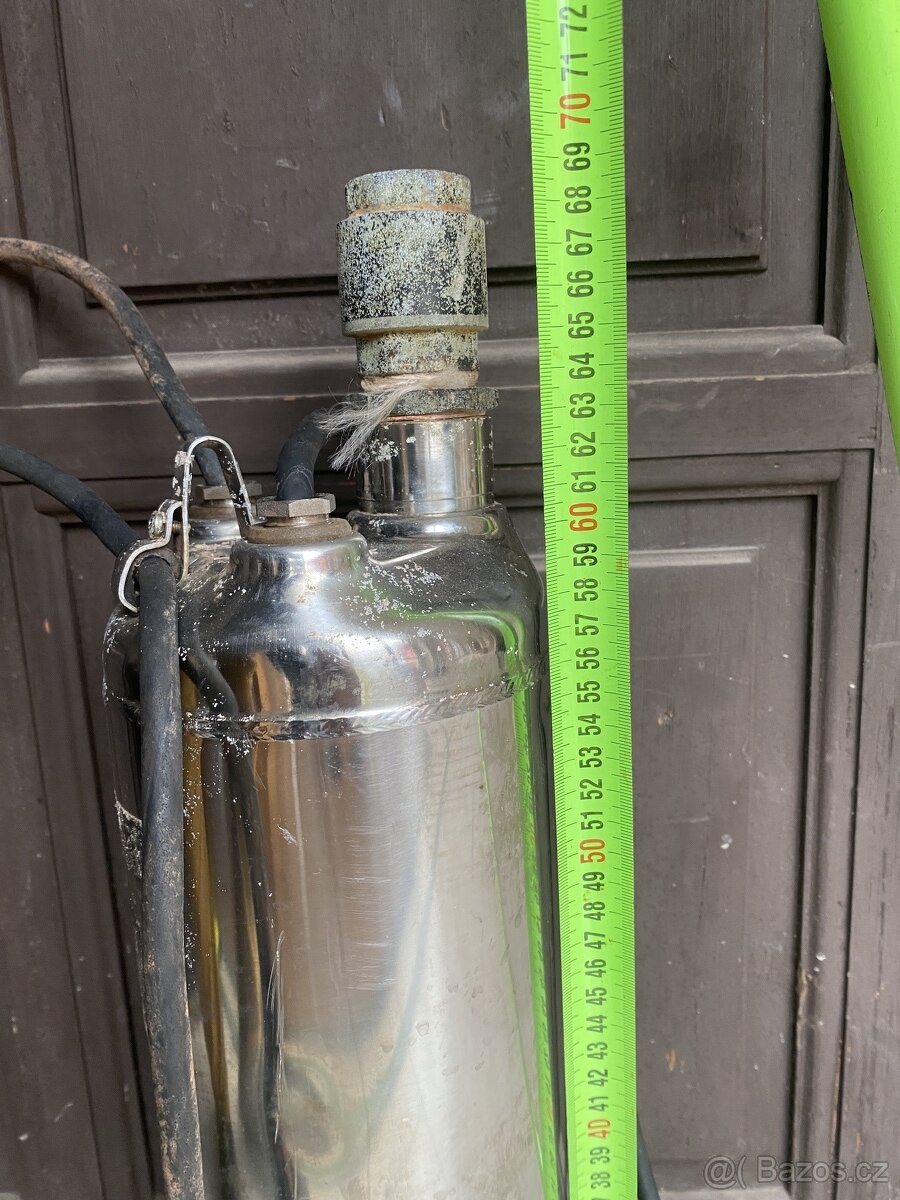 Čerpadlo do studny DAB Pulsar 40/80 - 3