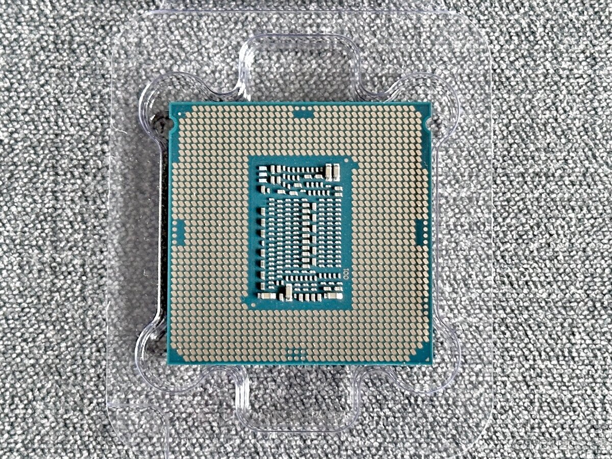 Procesor Intel Core i7-8700 / i7-8700K - 6C/12T - Soket 1151 - 3