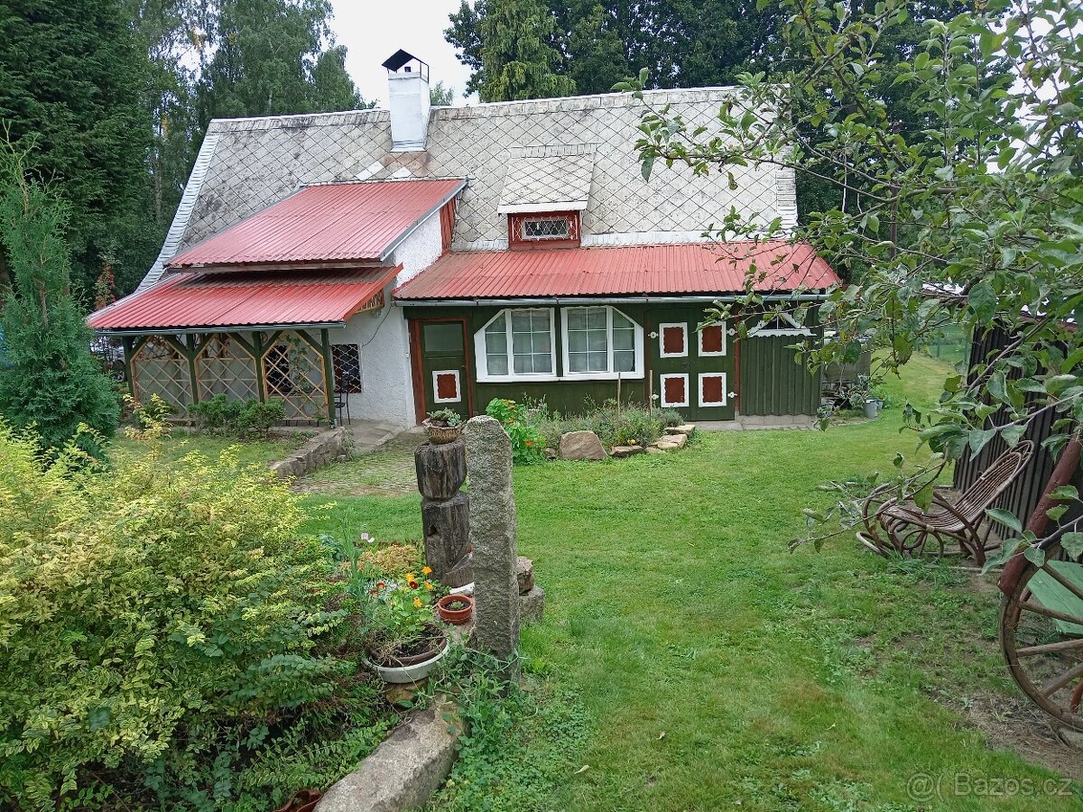 Chalupa po celkové rekonstrukci, - 3