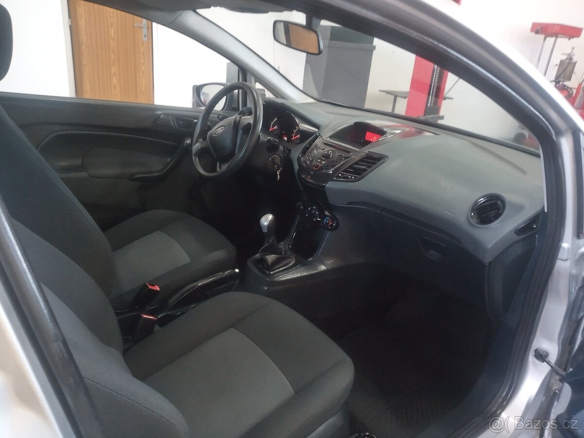 Ford fiesta 1.6 TDCi - 3