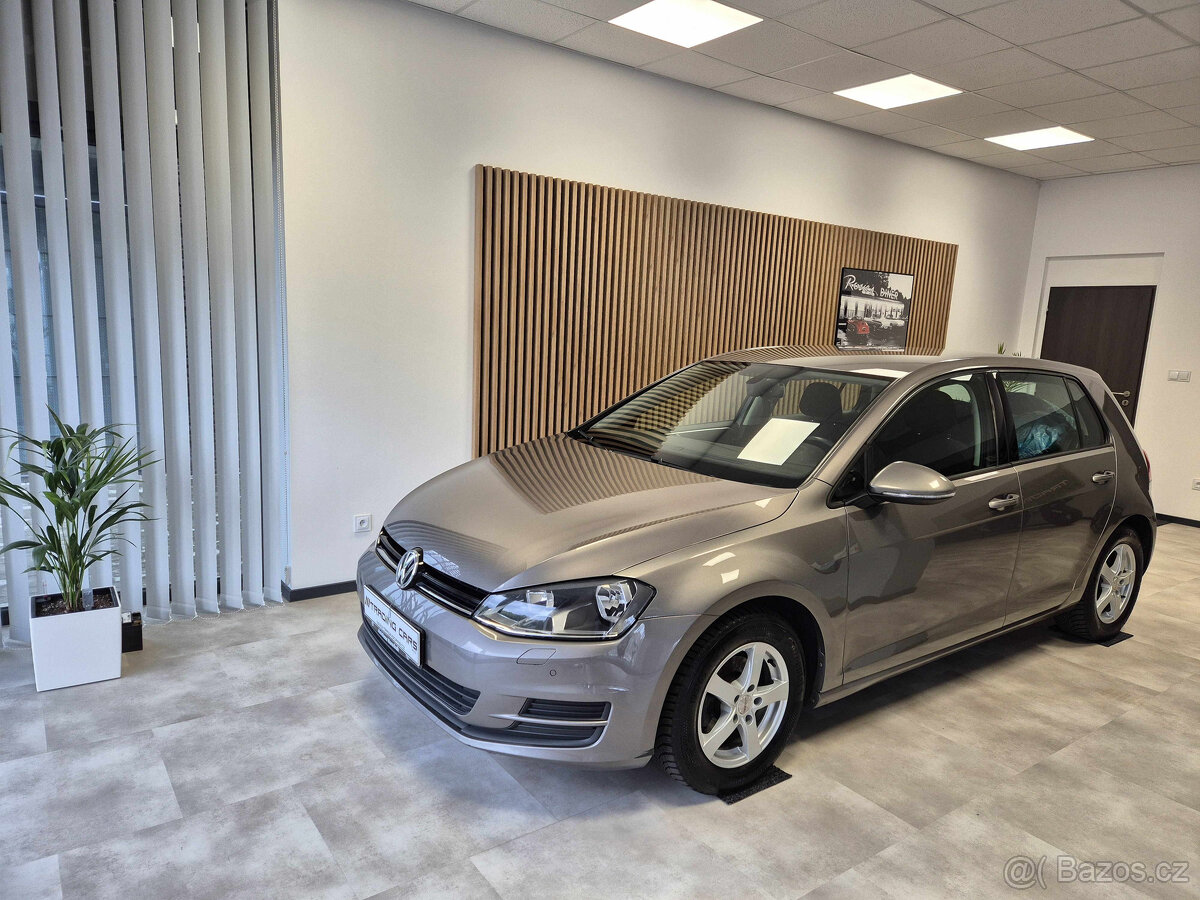 Volkswagen Golf 1,2 TSI EDITION - 3