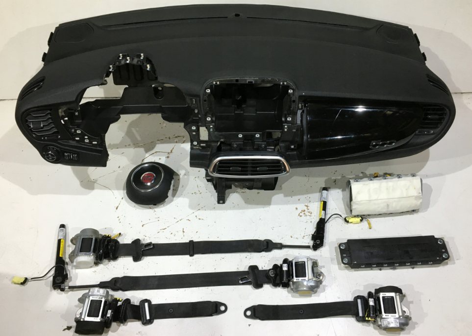 Airbagové sady Fiat - 3