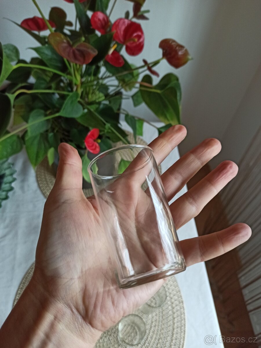 Nové skleničky, 14 kusů, cena za vše - 3