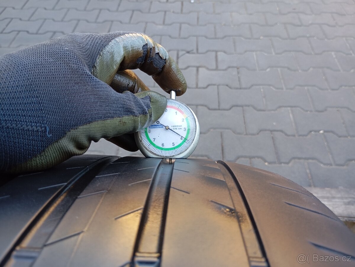 255/45/19 letní pneu bridgestone - 3