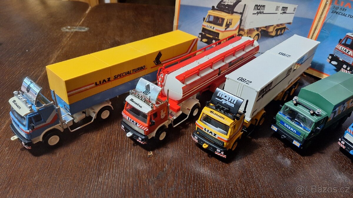 MONTI systém sada aut 6ks - 3