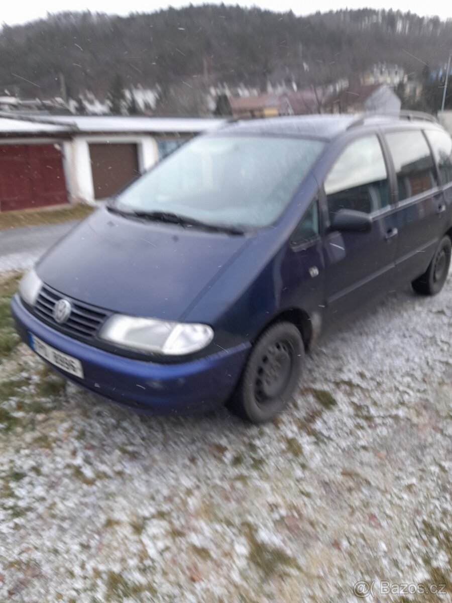 Prodám vw sharan 1.9 tdi 81 kw - 3