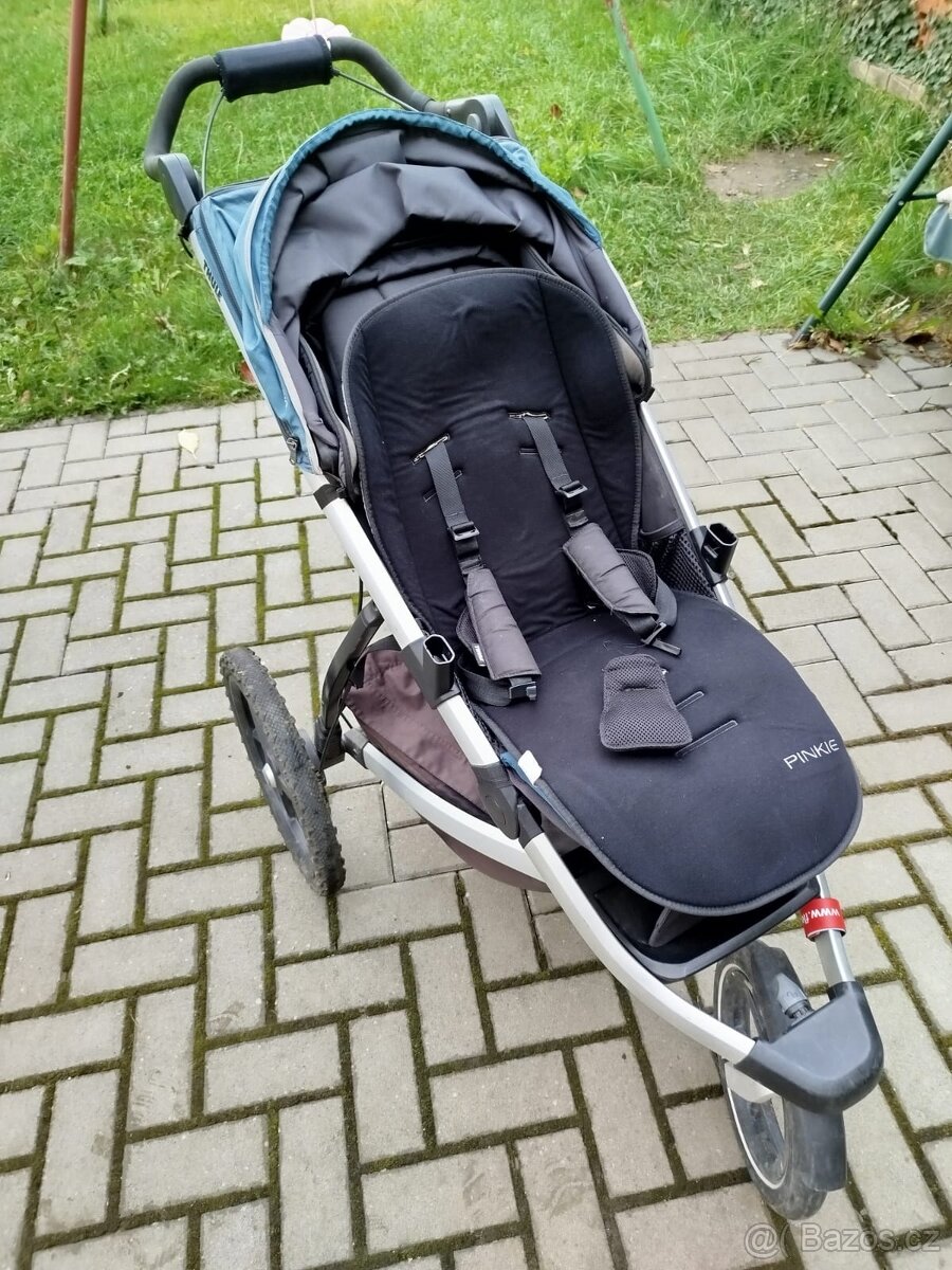 Kočárek Thule urban glide 2 - 3