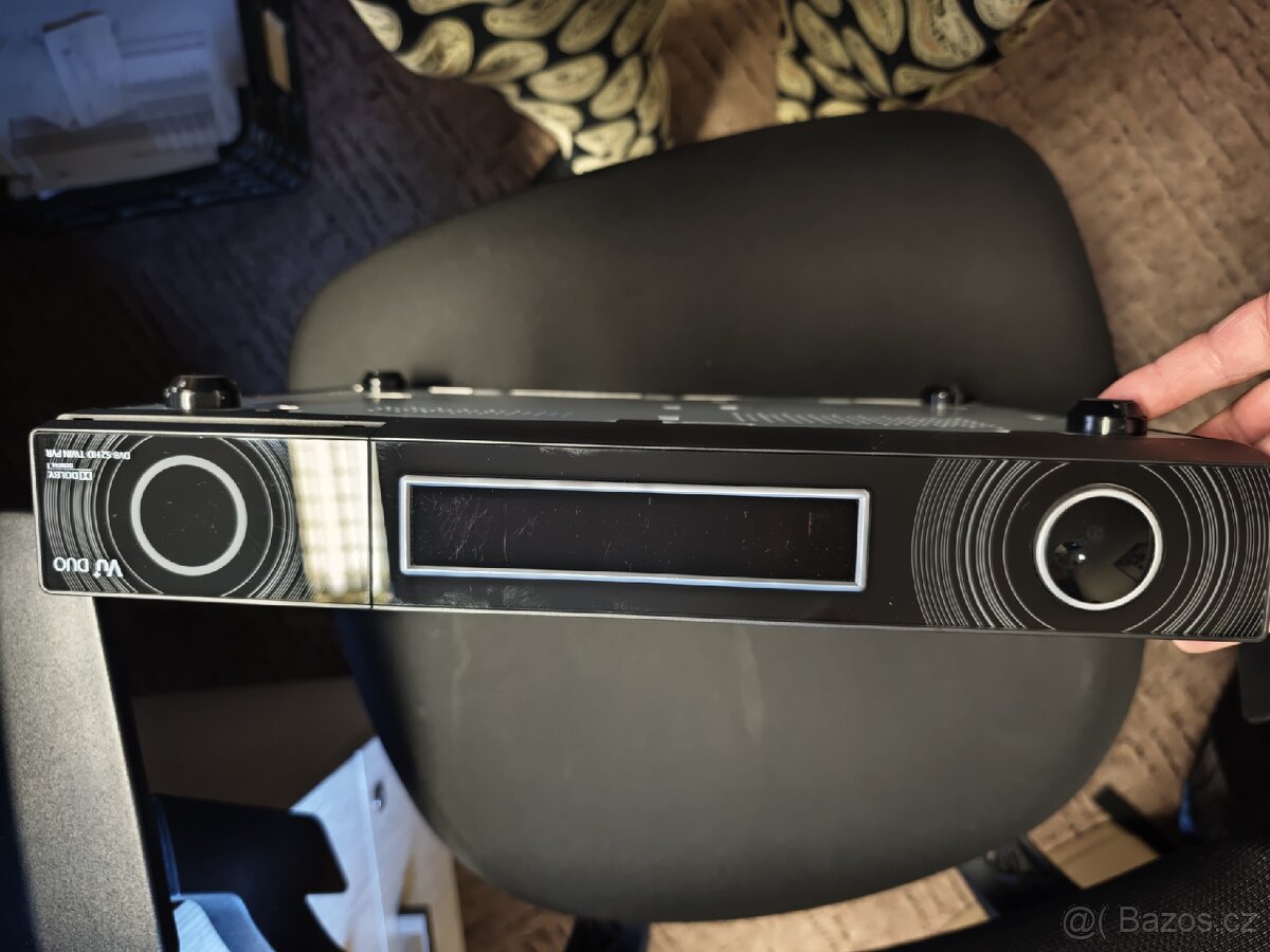 Satelitní přijímač VU Duo - 3