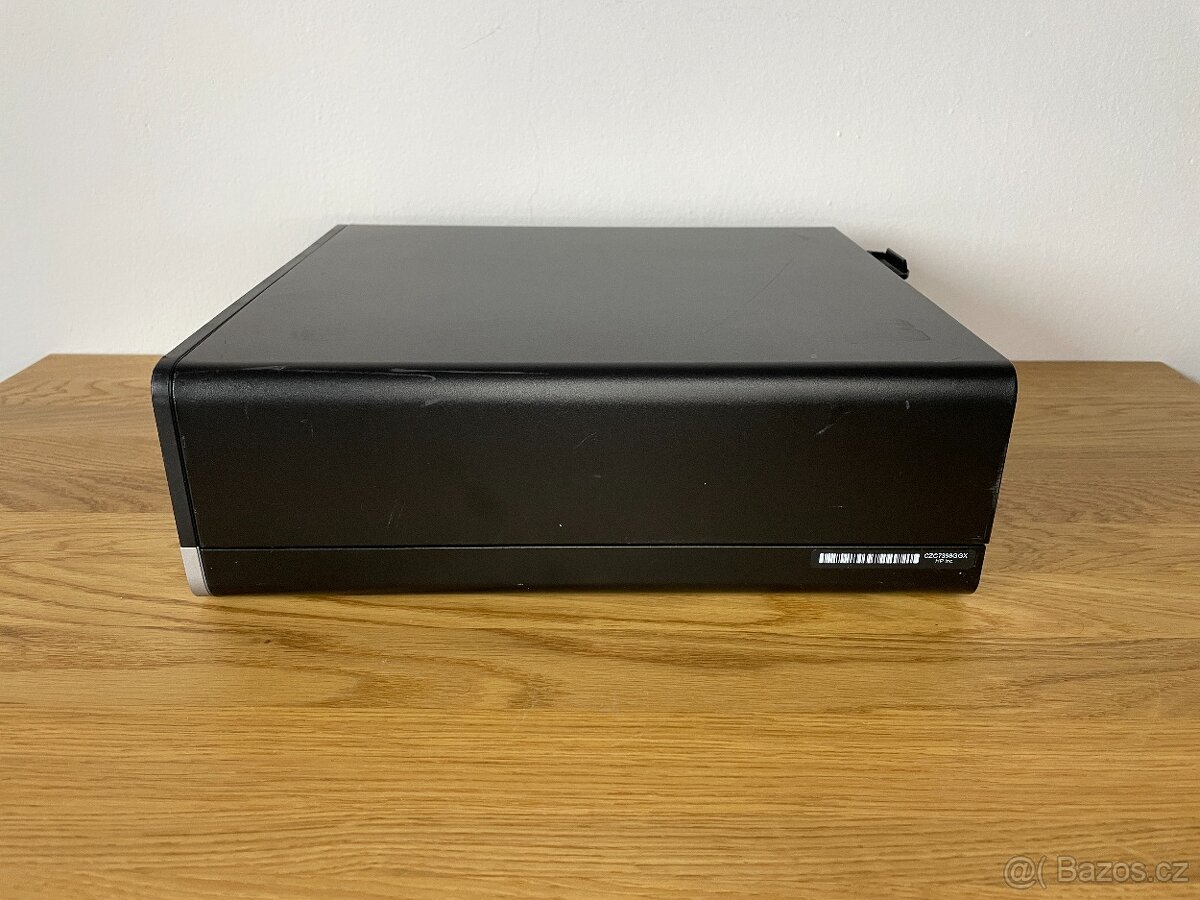 Značková sestava HP ProDesk 600 i7 SFF G3 + LCD HP 324pe - 3