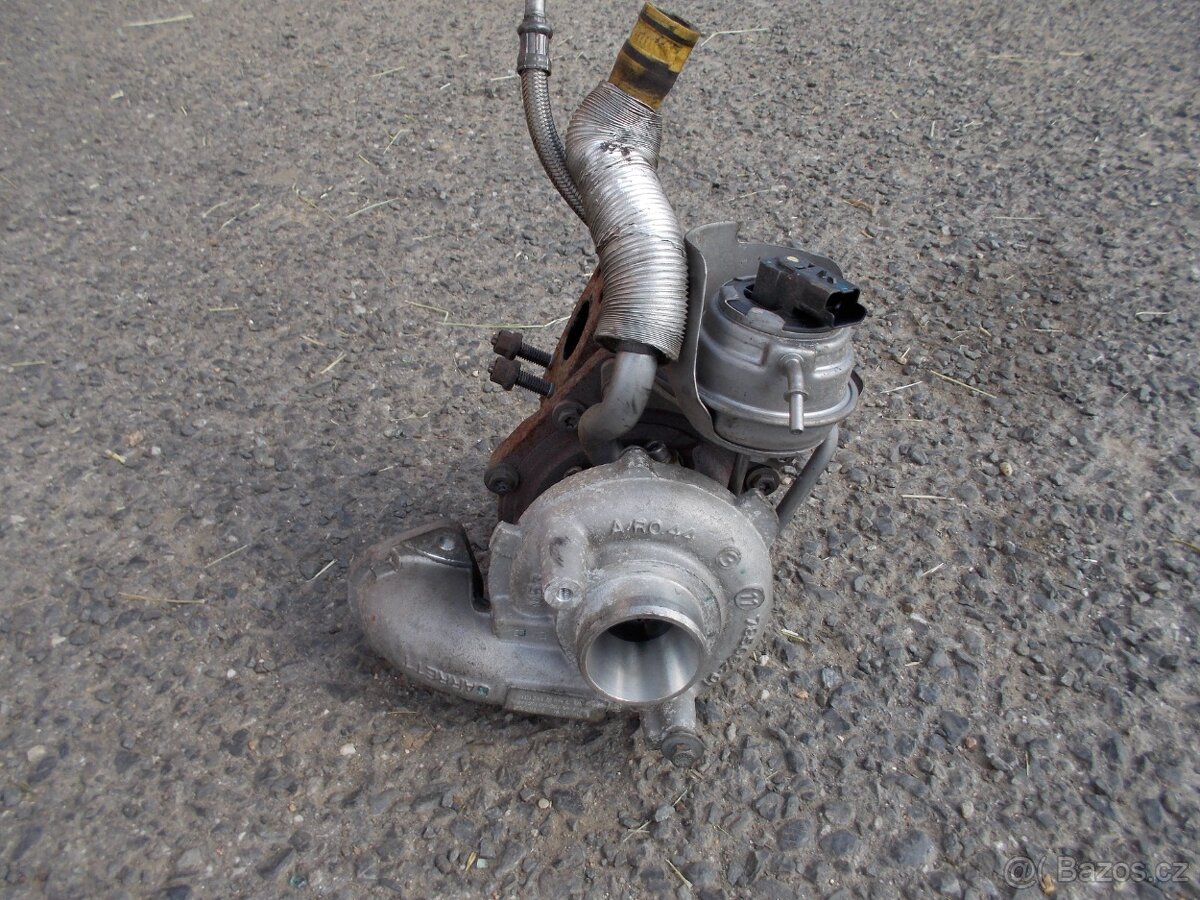 Turbo Peugeot 308 1.6HDI 82kw - 3