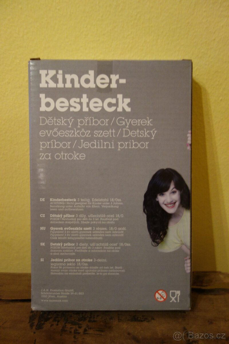 Dětský příbor - 3