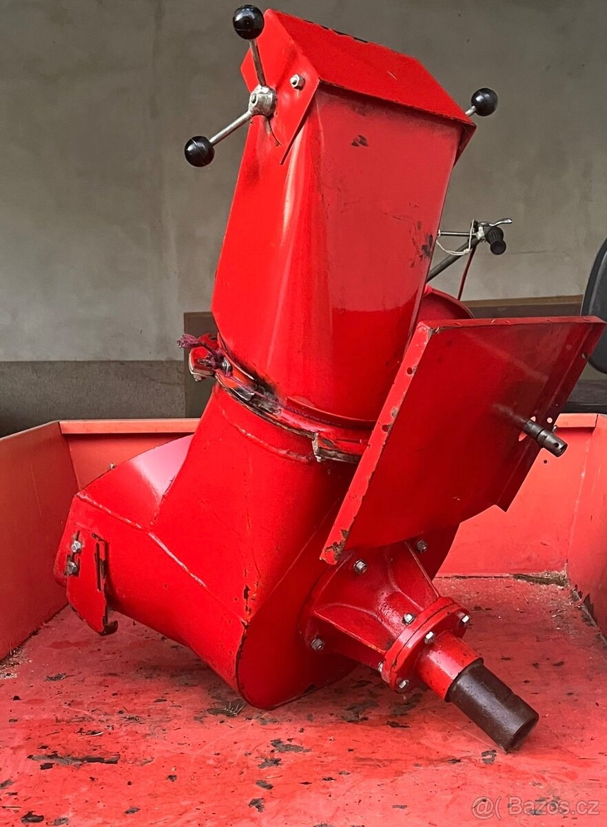 Sněžná fréza k Tera Vari - 3