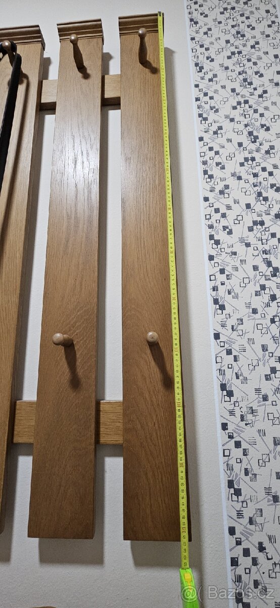 Předsíňová stěna - 3