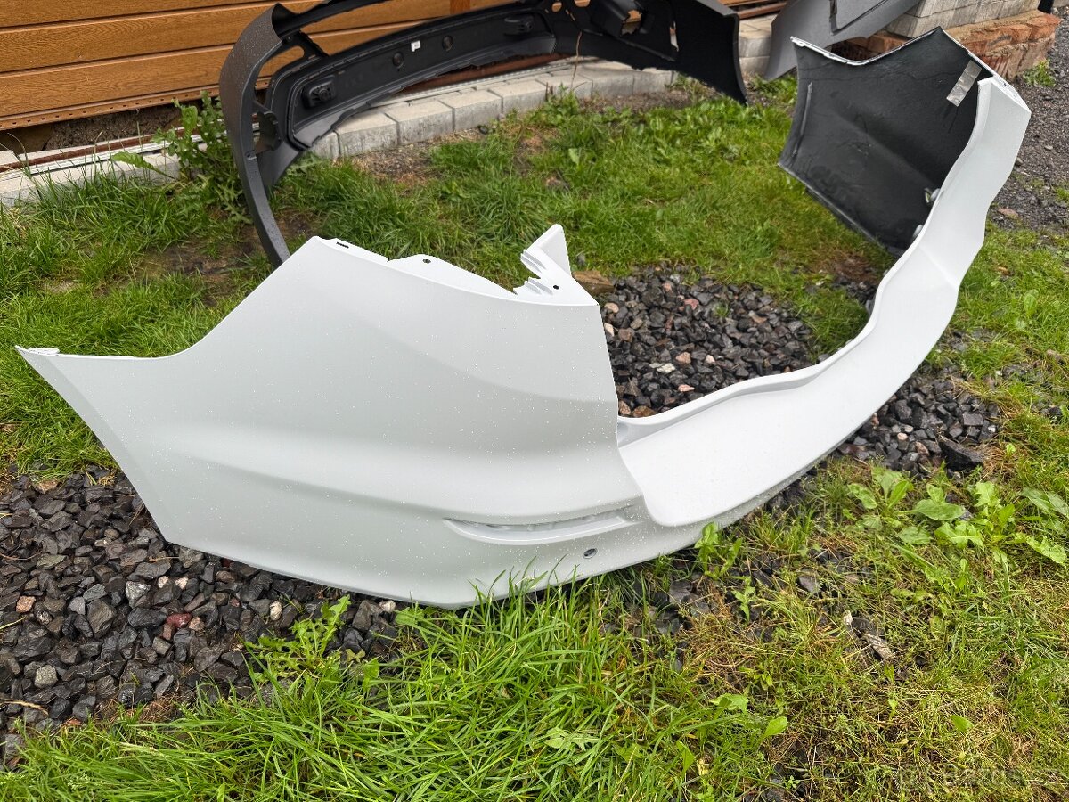 Zadní nárazník Ford Mondeo MK5 2014- - 3