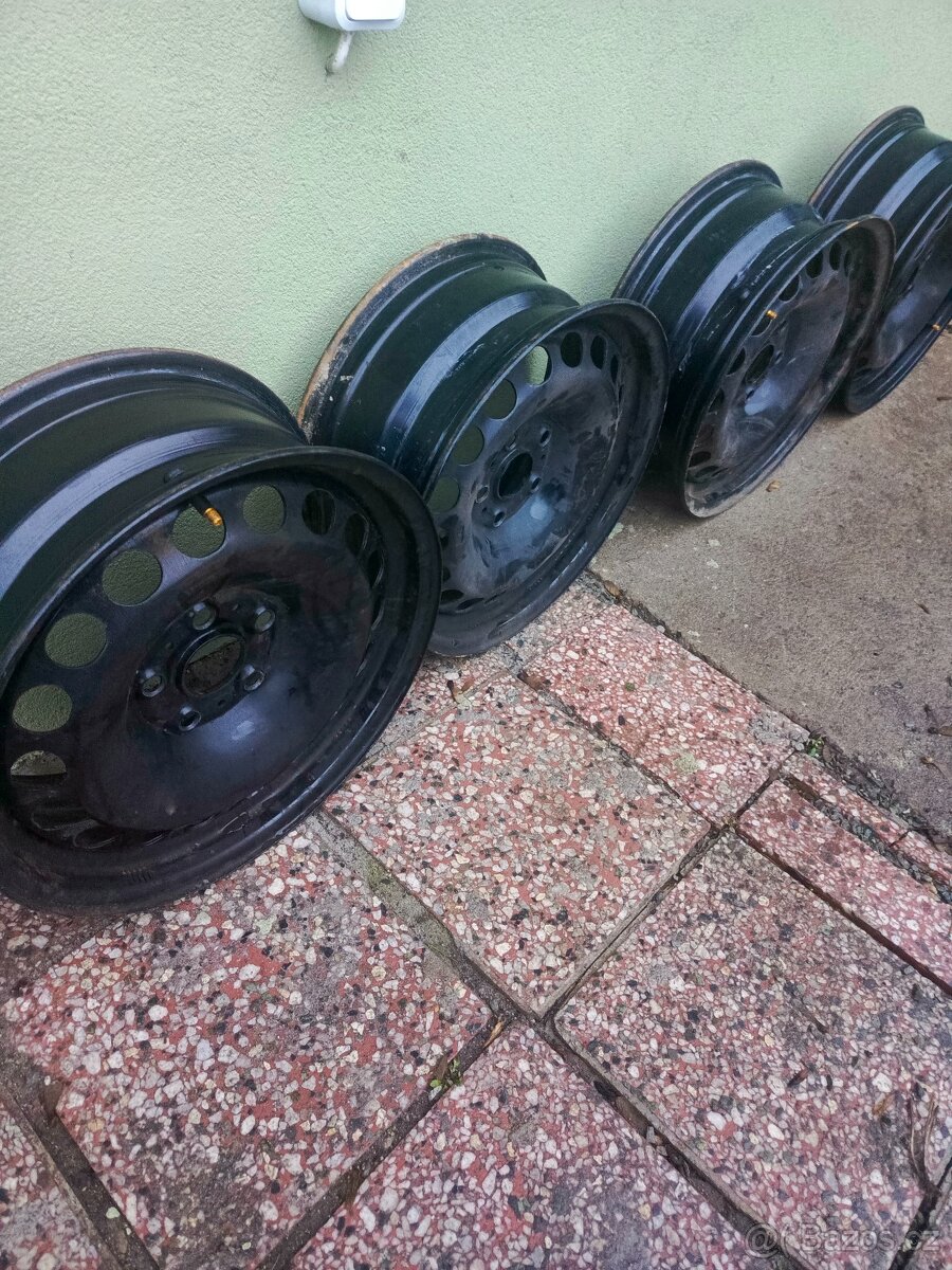 Disky vw scharan - 3