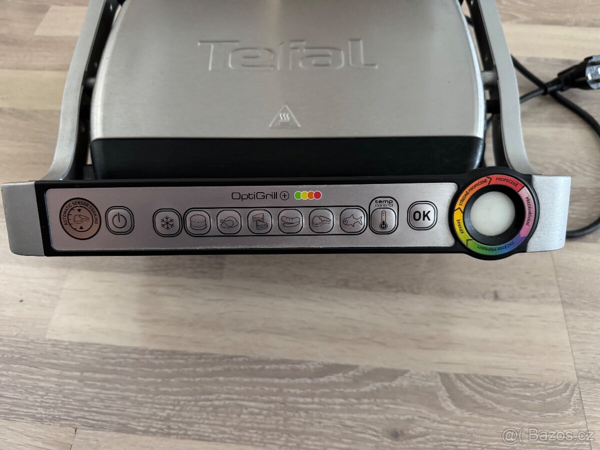 Tefal Optigrill - 3
