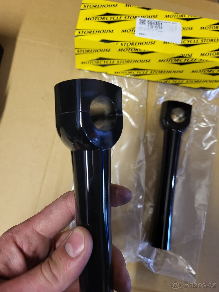 Risery / klemy / úchyty řidítek - 3