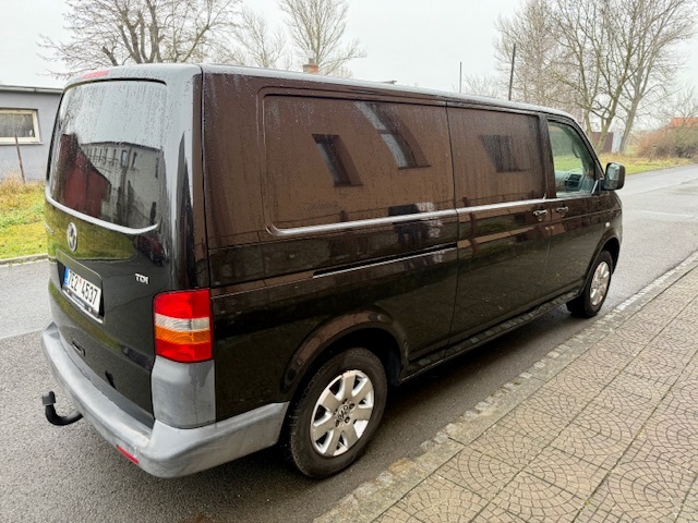 VW Transporter T5 Long 1.9Tdi 75kw rv.2008 - 3