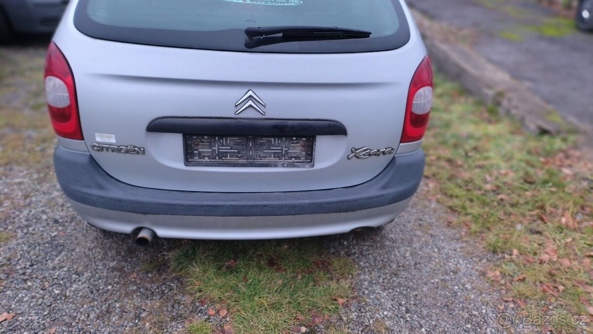 Citroen Xsara Picasso 2,0 Hdi - 3