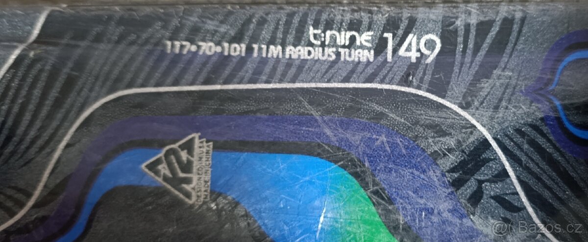 Lyže K2 ONE LUV - 3