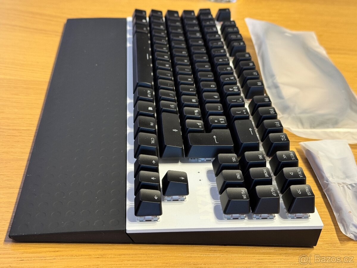 NZXT Function Tenkeyless White FR - mechanická klávesnice - 3