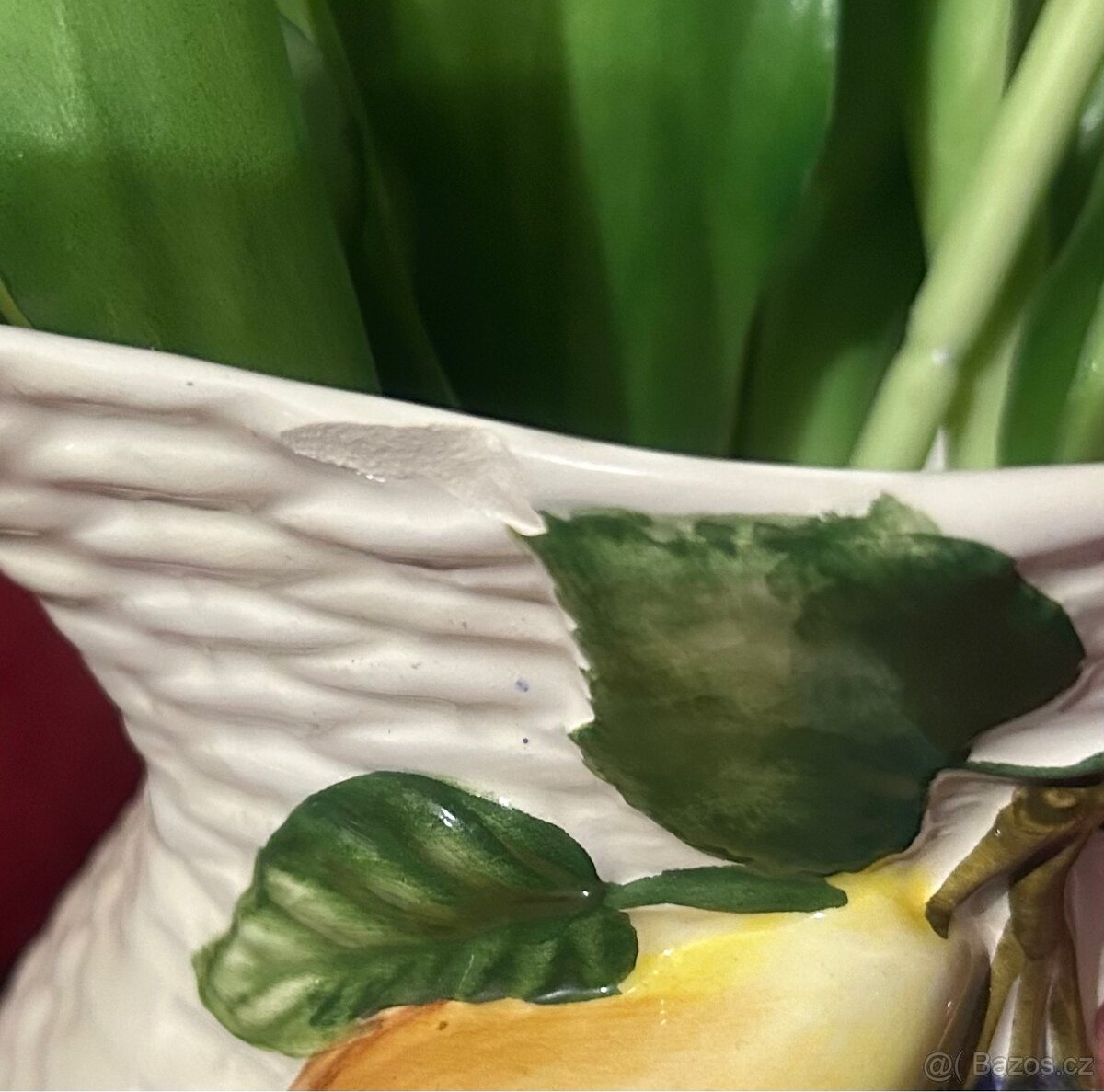 Keramický italský džbán - 3