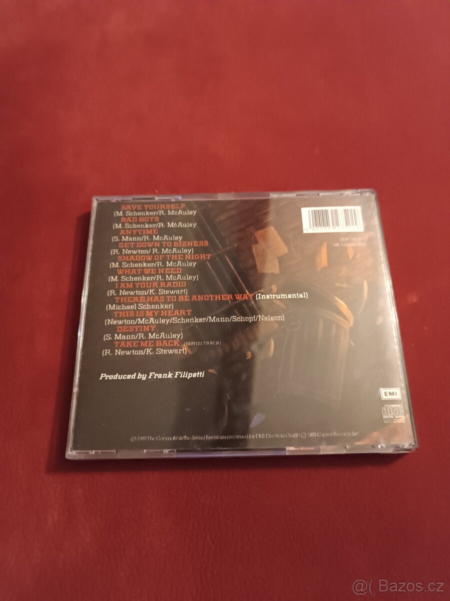 CD Schenker - 3