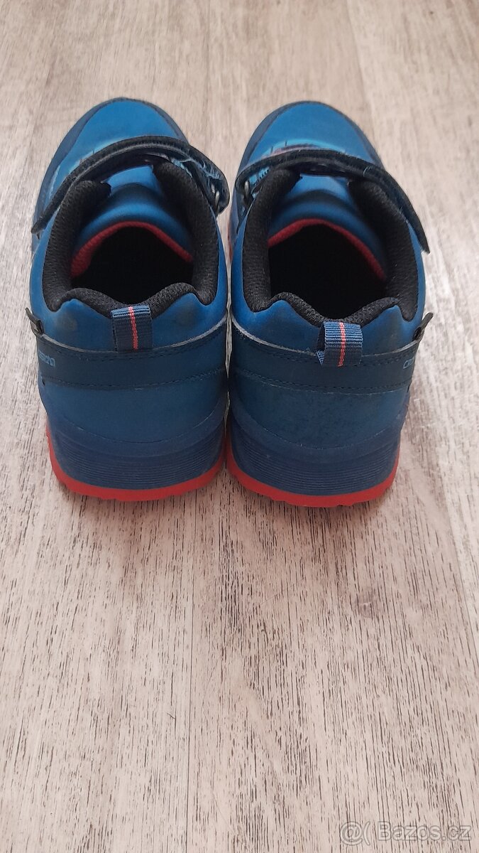 Dětské softshellové boty vel. 35 - 3