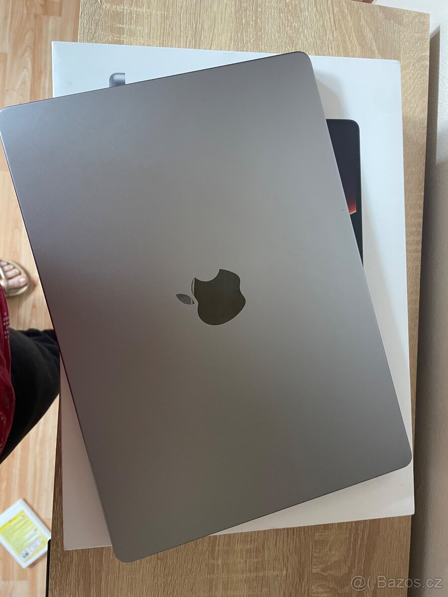 MacBook Pro 14” M1 Pro, 2021, 16GB/512GB, silver - 3