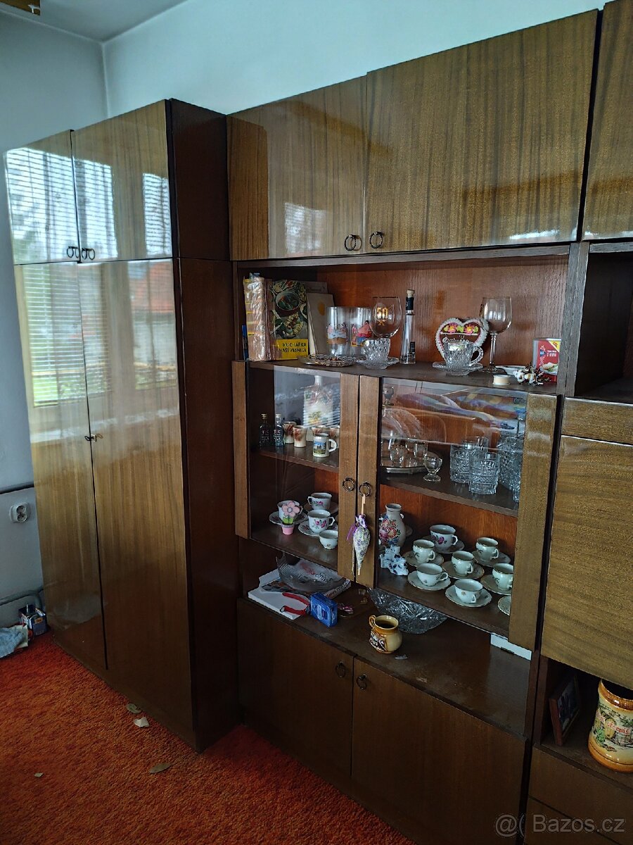 Obývací stěna - 3