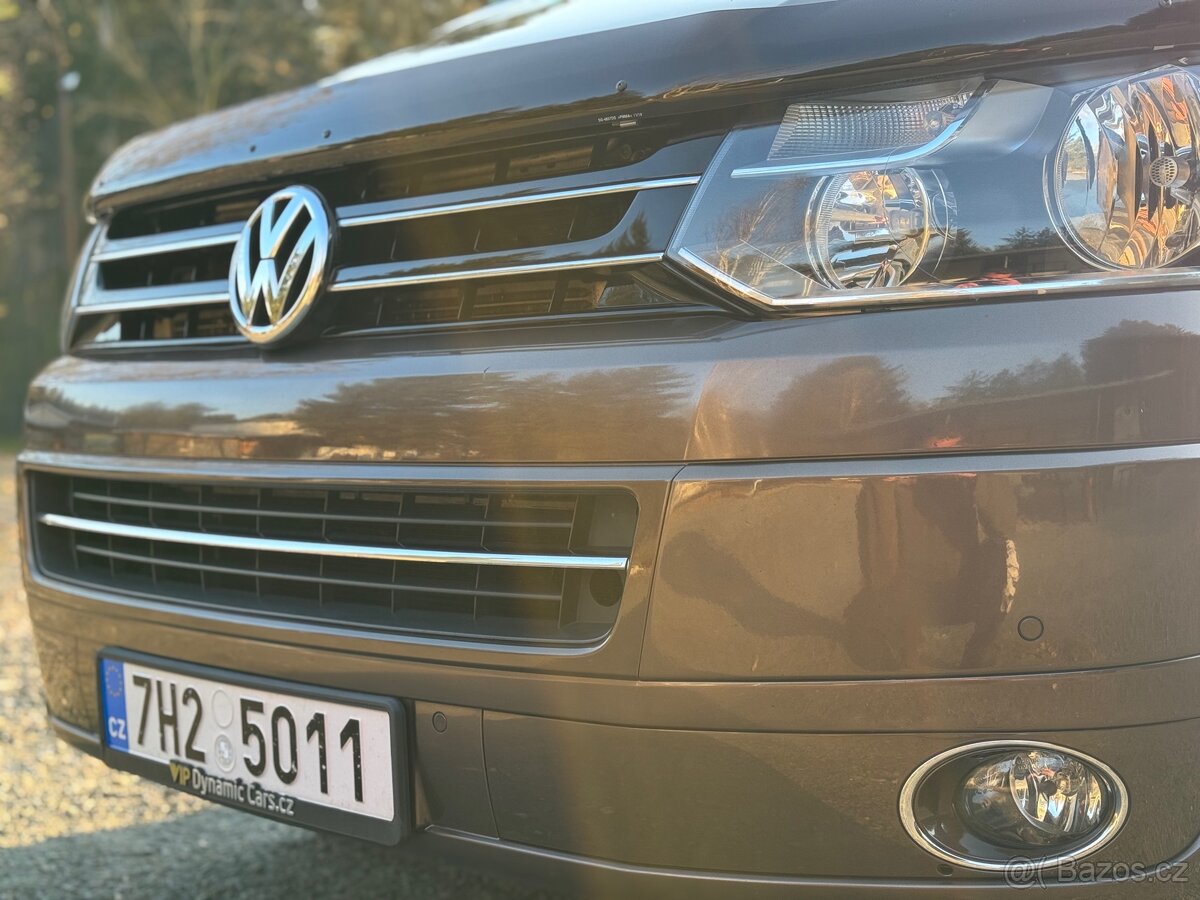 Vw multivan T5.1, 103kw, comfort line, - 3