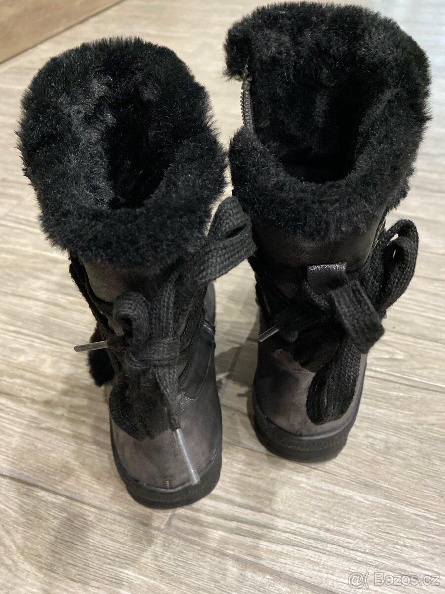 Kozačky Baťa, vel. 32 - 3