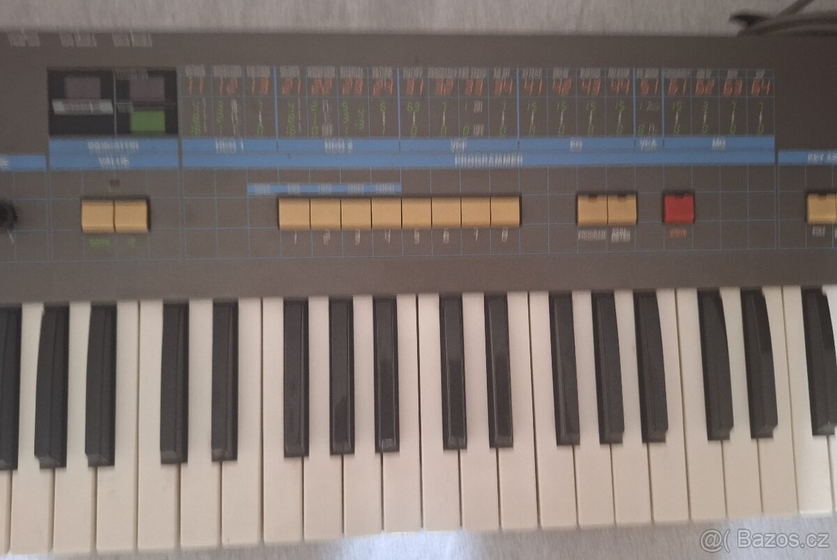 Predam Vintage Korg Poly 61 - 3