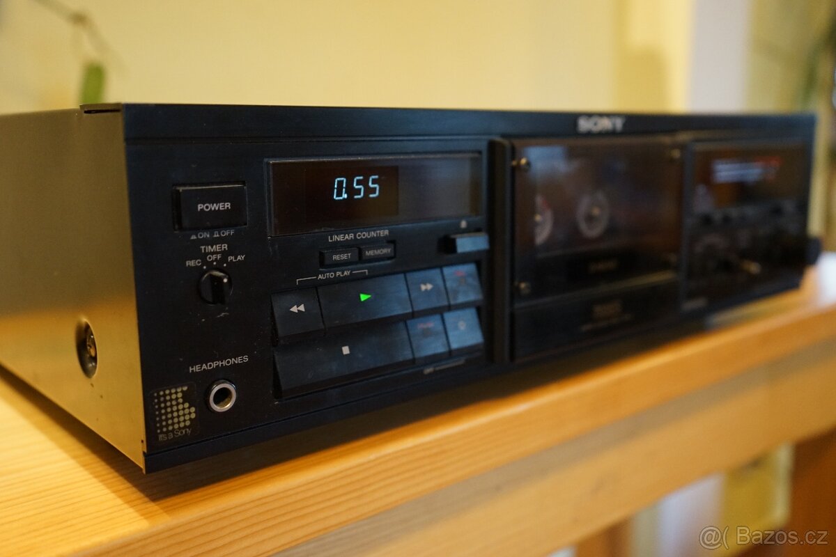 Tapedeck Sony TC K 700 ES - 3