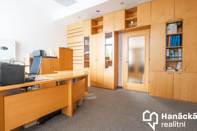 Pronájem kanceláří v centru Prostějova - 3