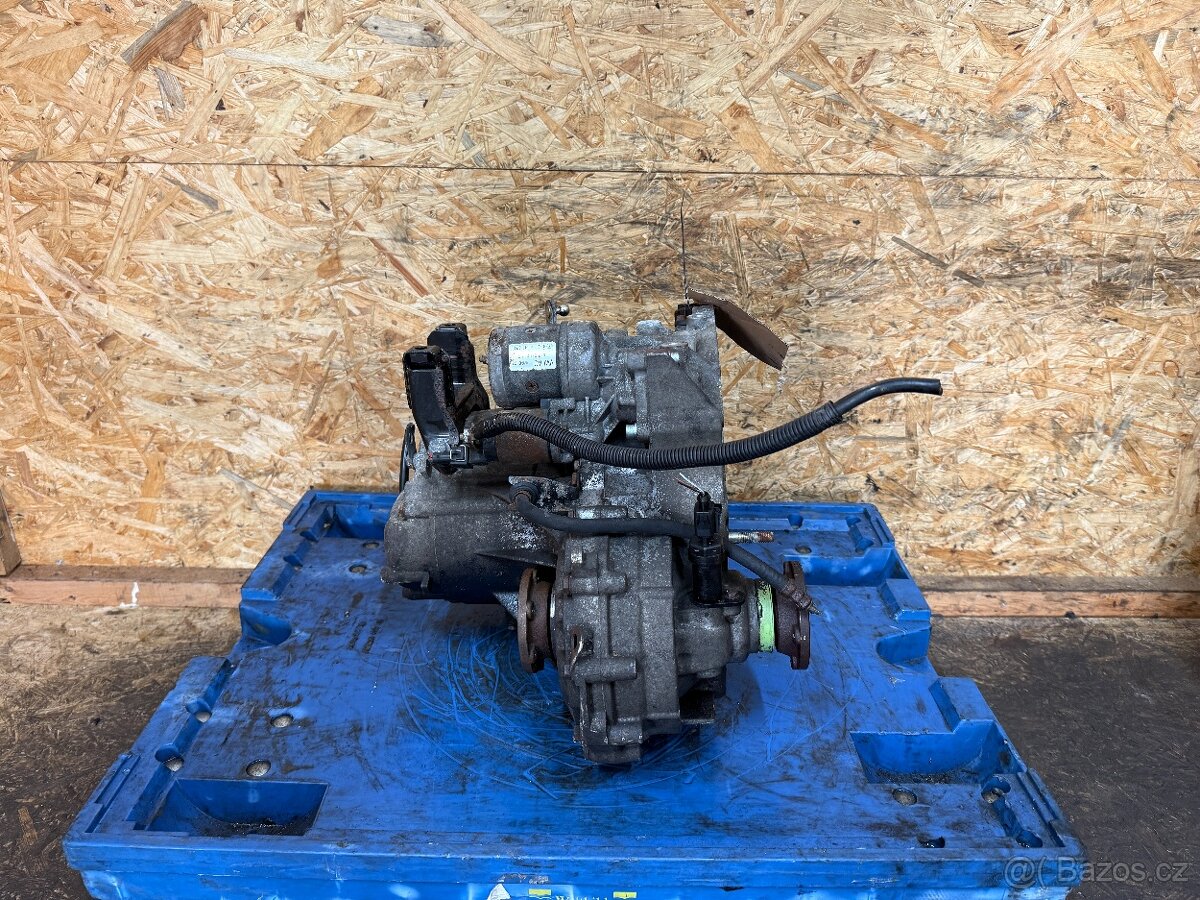 MANUÁLNÍ PŘEVODOVKA 1.4 MPI FNK - 3