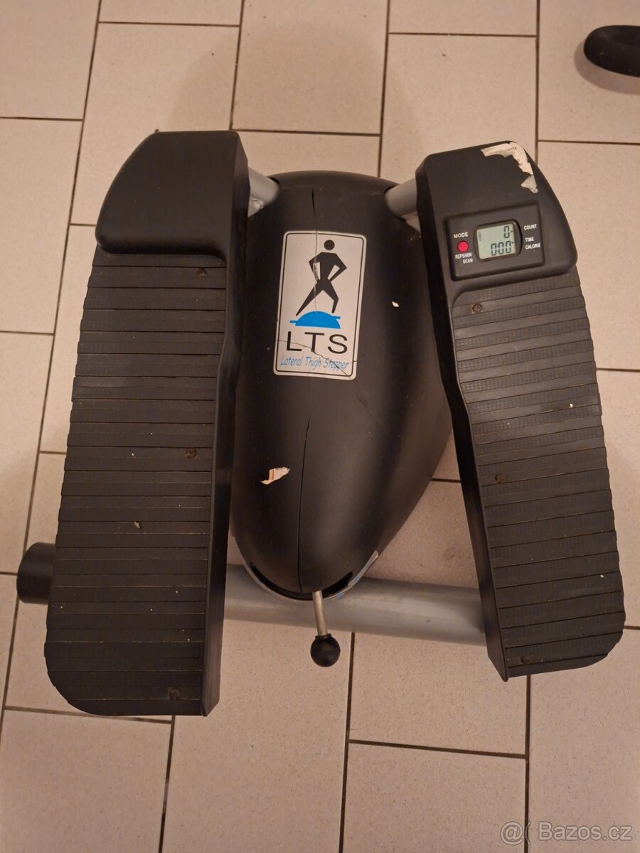 Stepper, AB Swing - 3