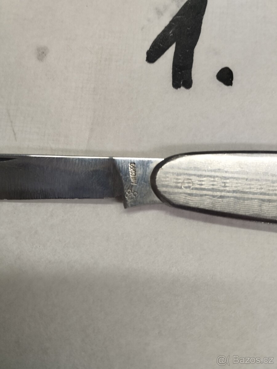 Nůž Sandrik a Mikov - 3