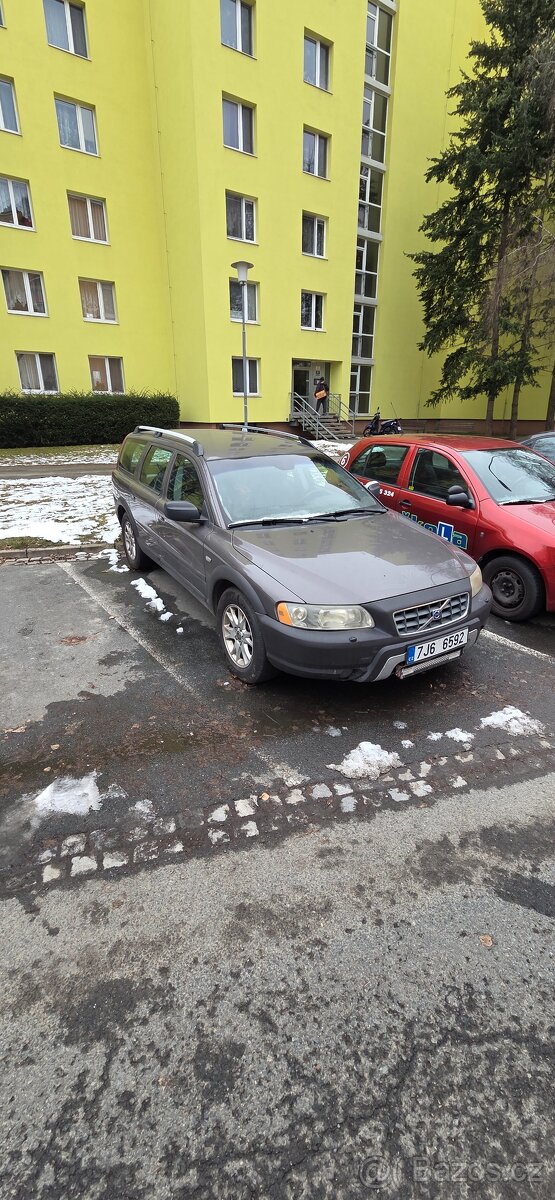 Volvo XC70 P2 2.4 D5 136Kw - 3