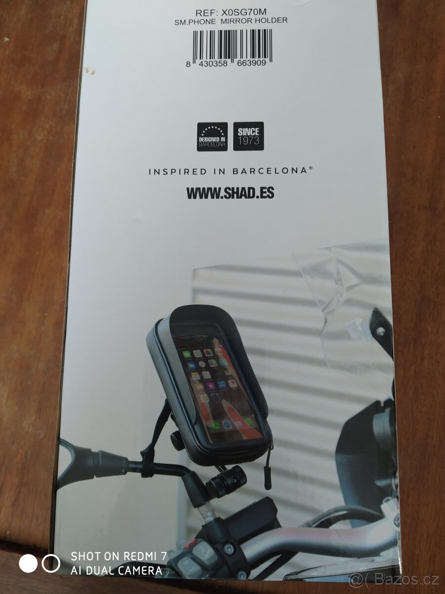 Drzak na telefon - 3