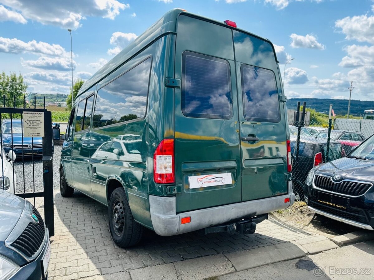 Mercedes-Benz Sprinter 2.2CDi 9MÍST, TEMPOMAT - 3