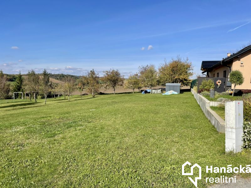 Prodej, Stavební pozemek, 927m2, Tučapy - 3