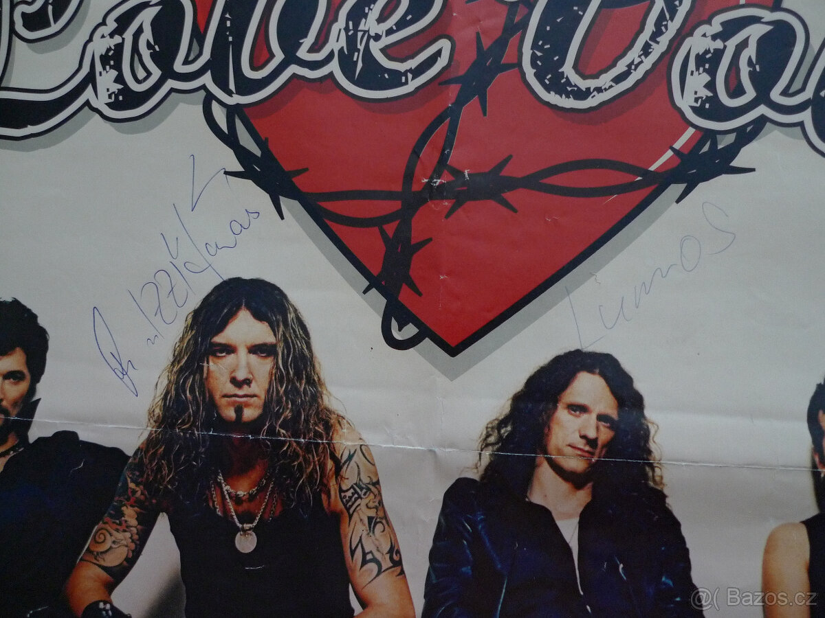 Plakáty Iron Maiden, Doga Kiss, Aerosmith, Nirvana - 3