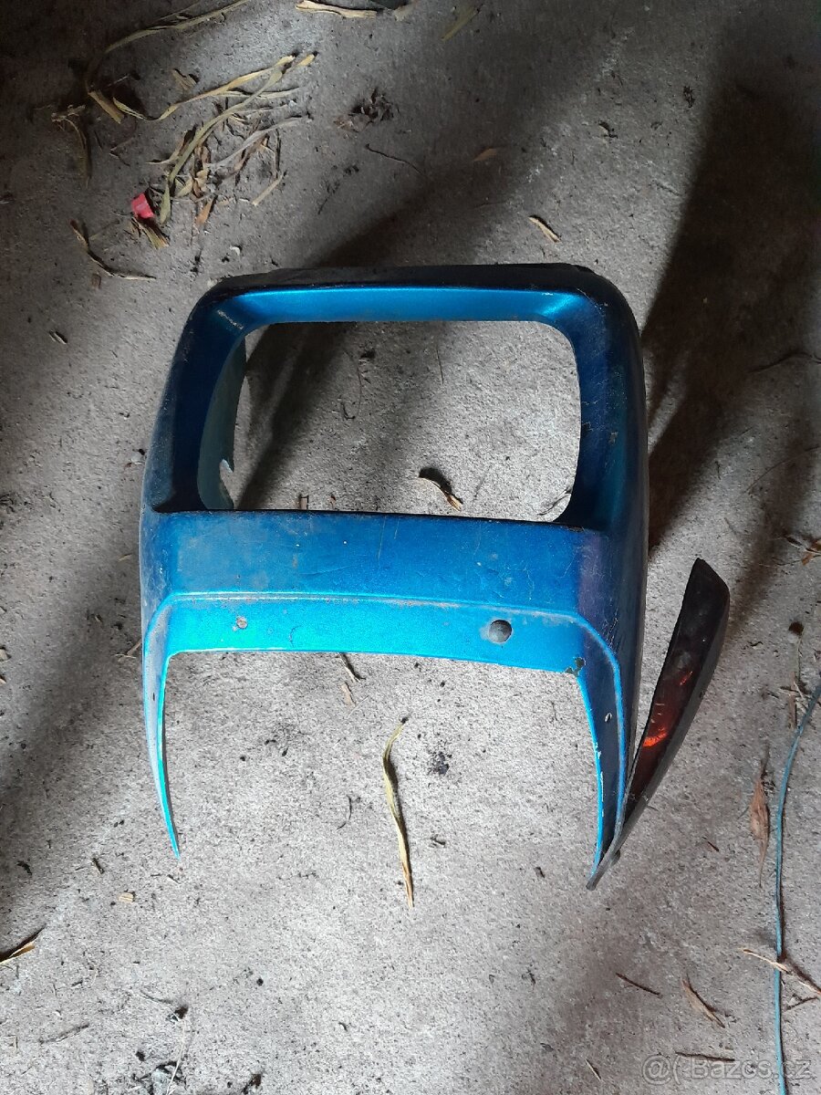 Motor Jawa 350/638 - 3