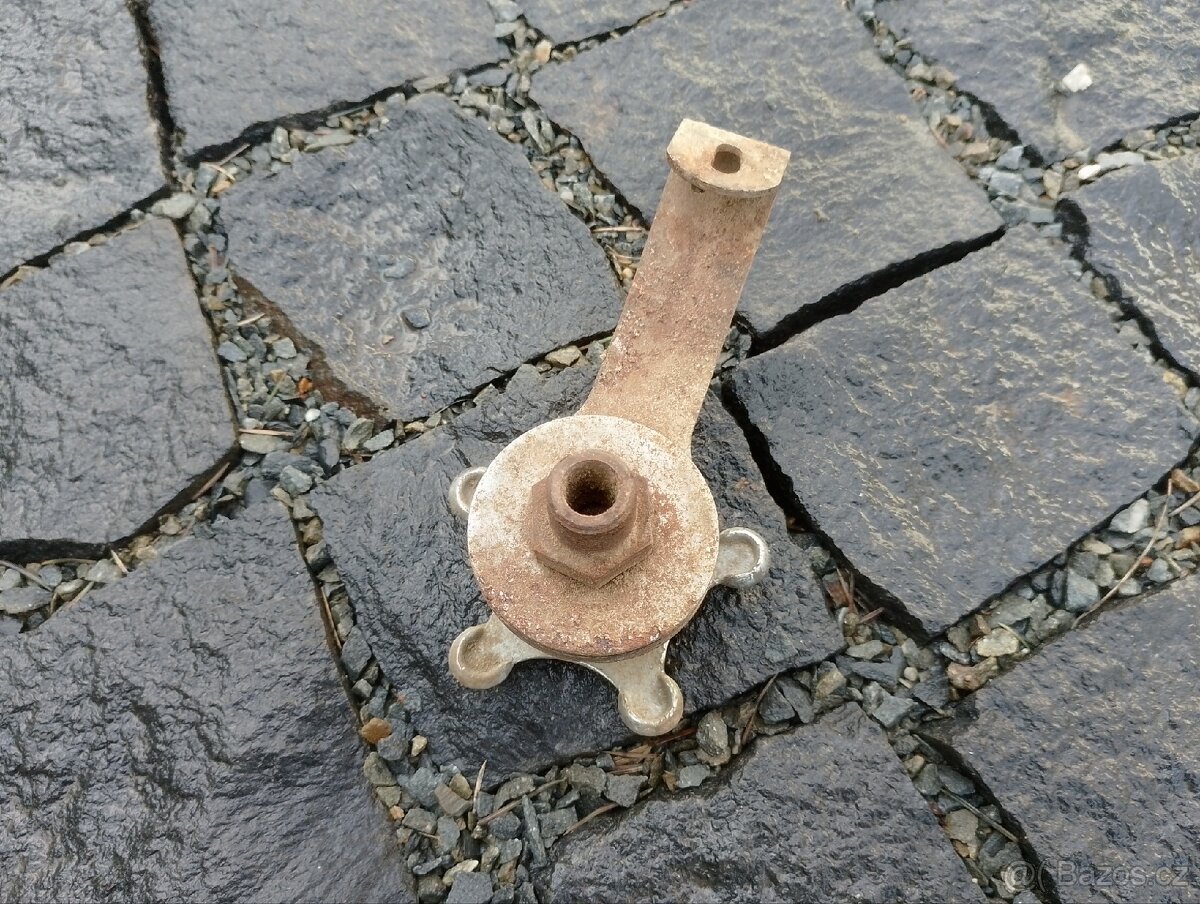 Jawa Speciál tlumič řízení - 3