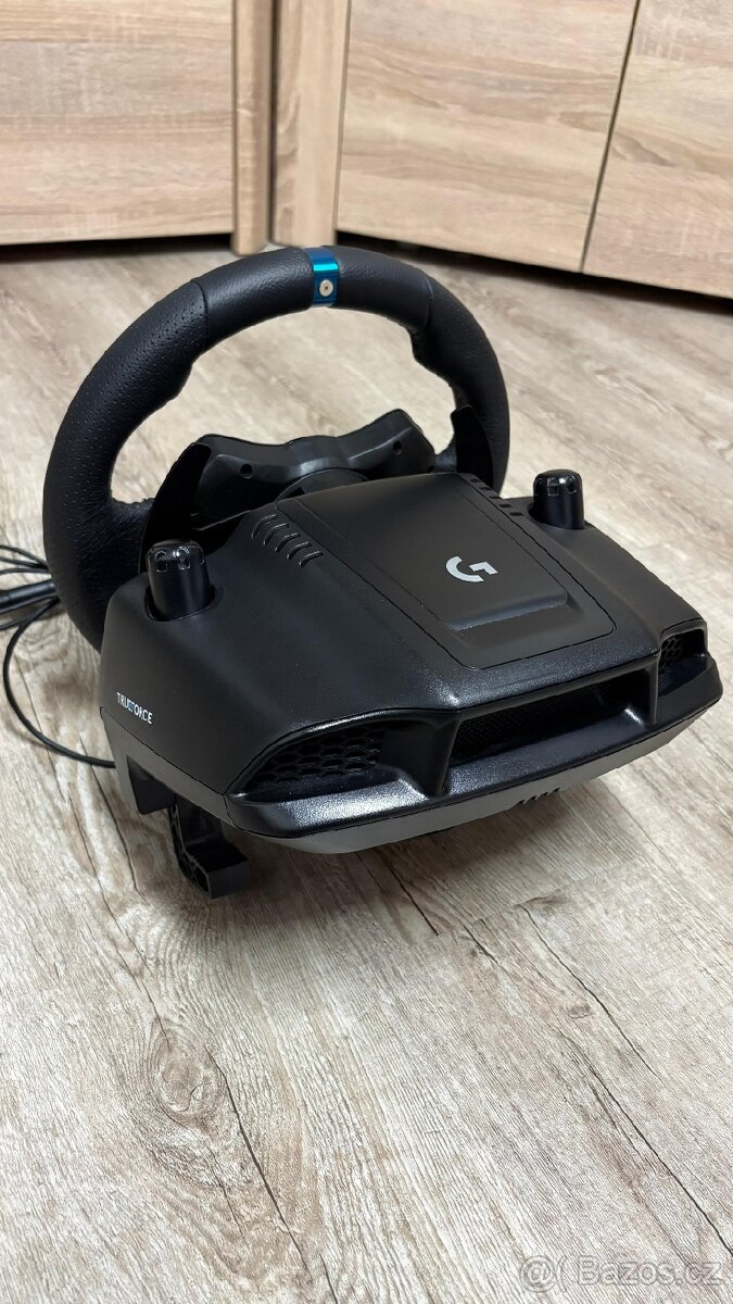 Logitech G923. - 3
