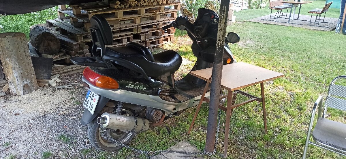 Prodám skútr - 3
