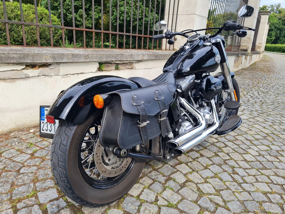 Harley Davidson SOFTAIL SLIM - 3